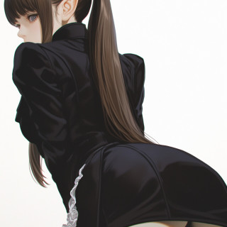mintflavor-mintflavor-back-view-stockings-jennie-kim-pony-tail-dark-tone-73273128-66ac-4fc1-a3f9-86294f88bdef-0
